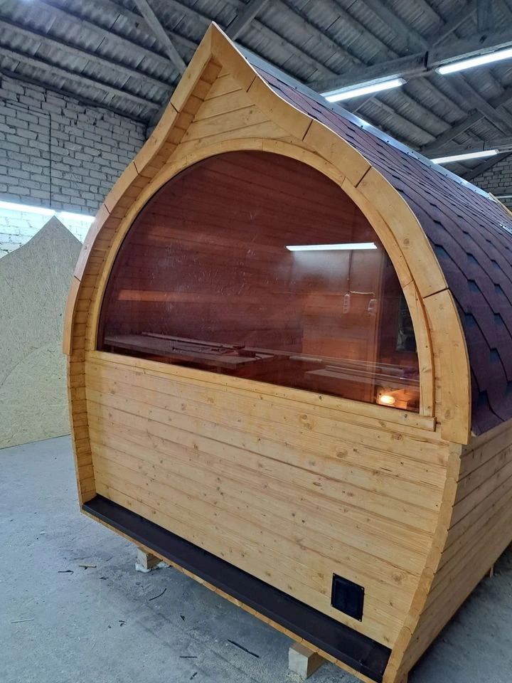 Sauna “Blad” — foto 9