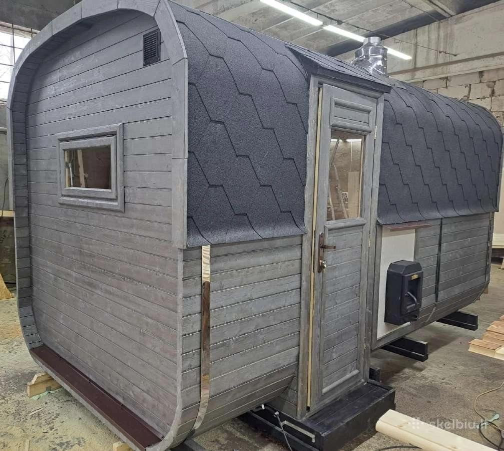 Sauna “Firkantet” — foto 5