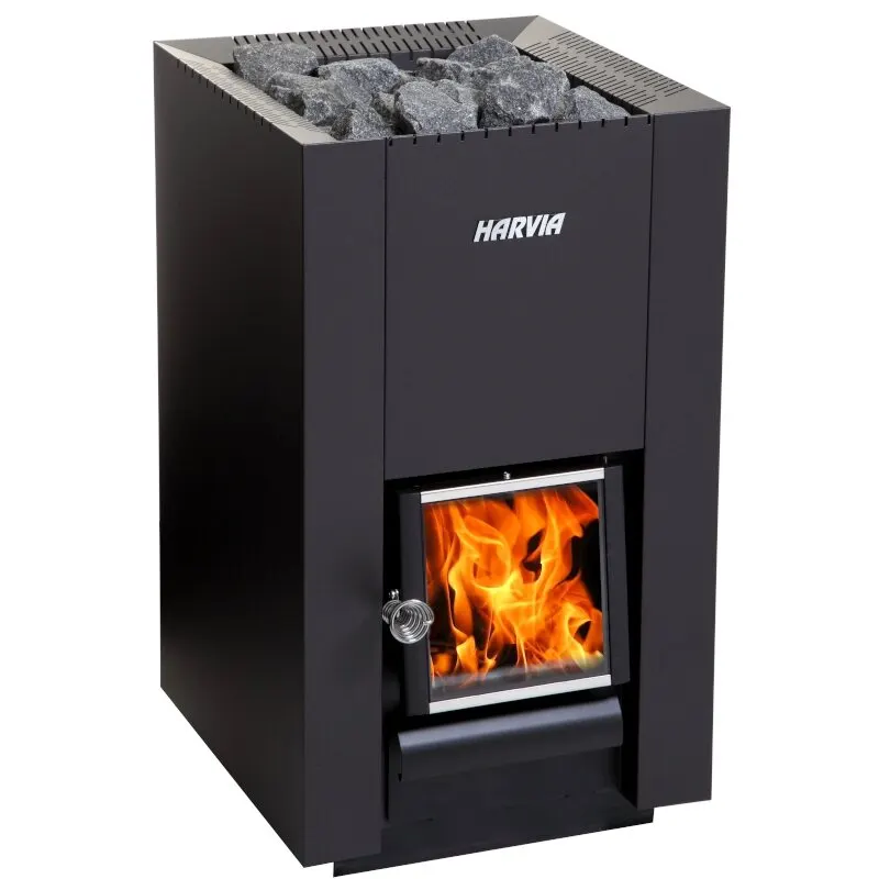 Harvia Linear 16 Black