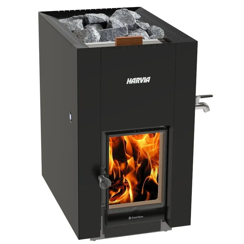 Harvia Linear 22 GreenFlame ES