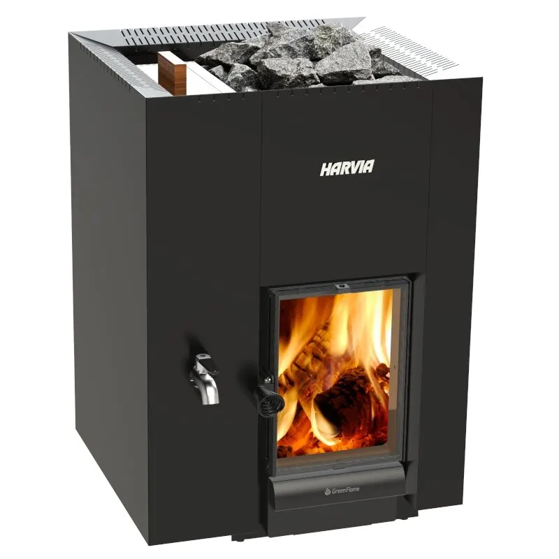 Harvia Linear 22 GreenFlame LS