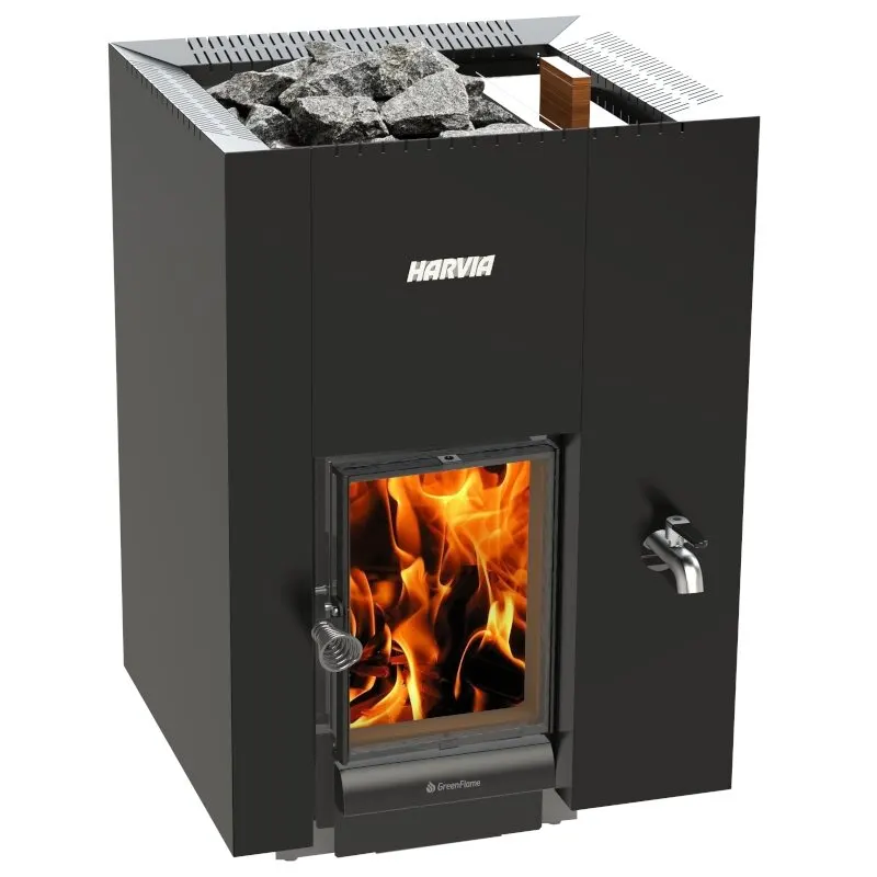 Harvia Linear 22 GreenFlame RS